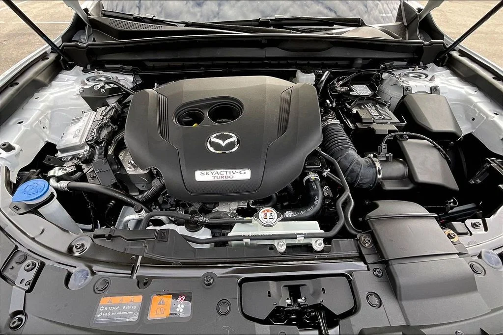 2026 Mazda CX-50 Turbo - Photo 11
