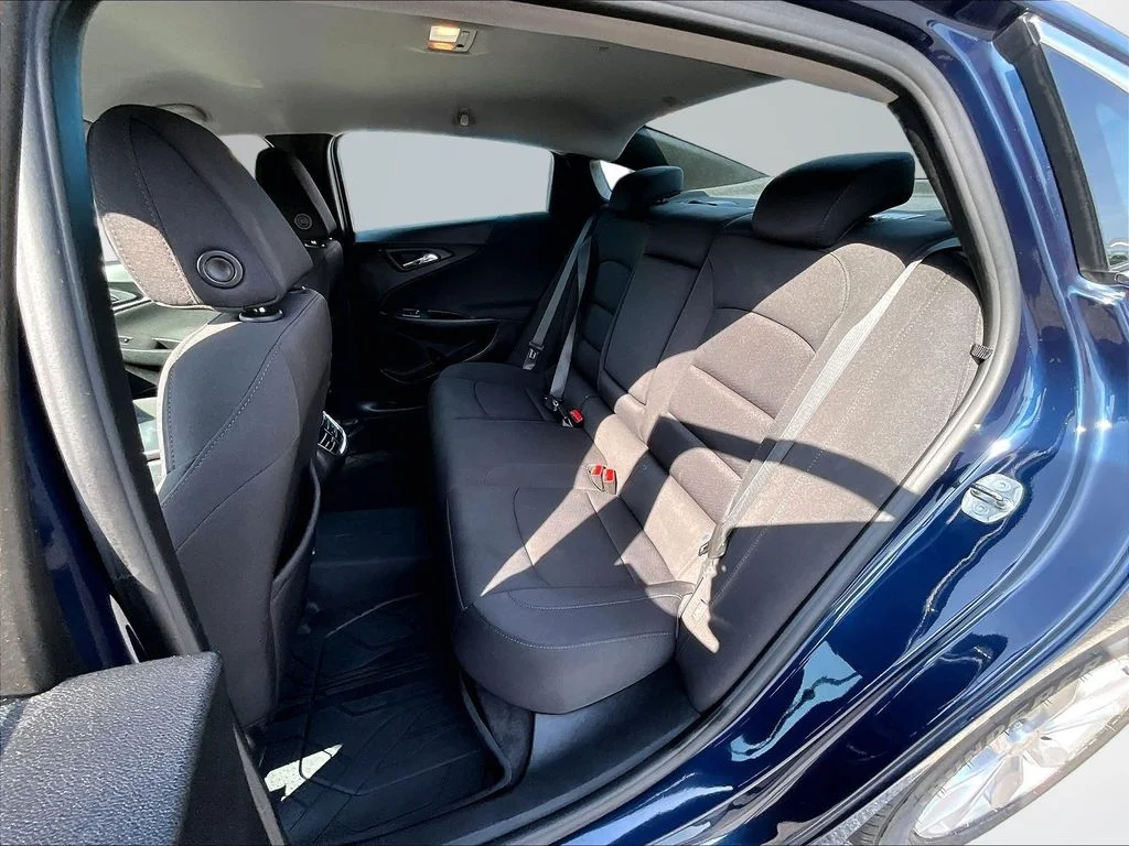 Used 2020 Blue Chevrolet LT image 26