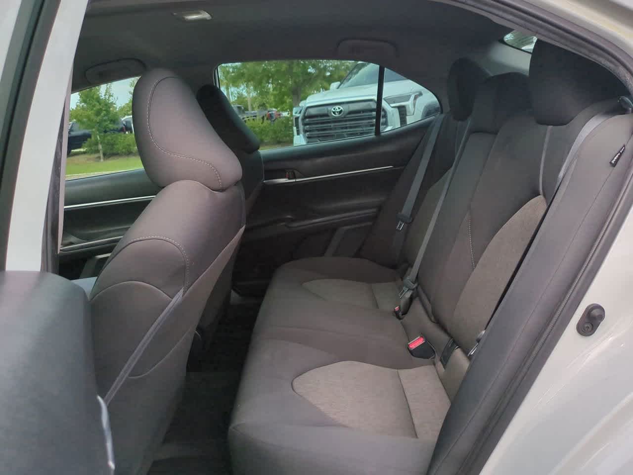 Certified Used 2023 Ice Edge Toyota LE image 13