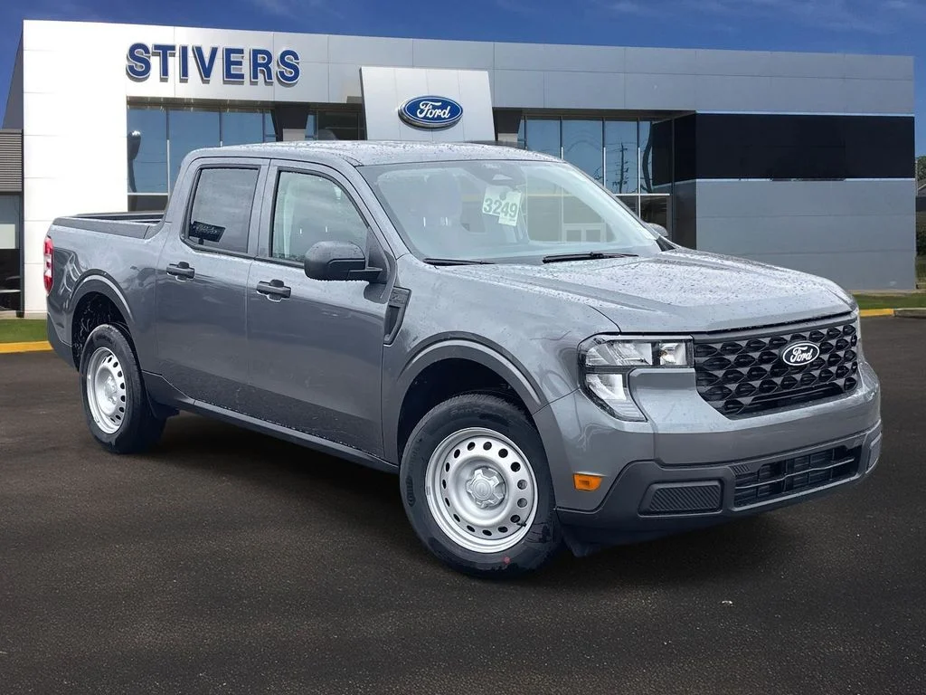 2026 Ford Maverick