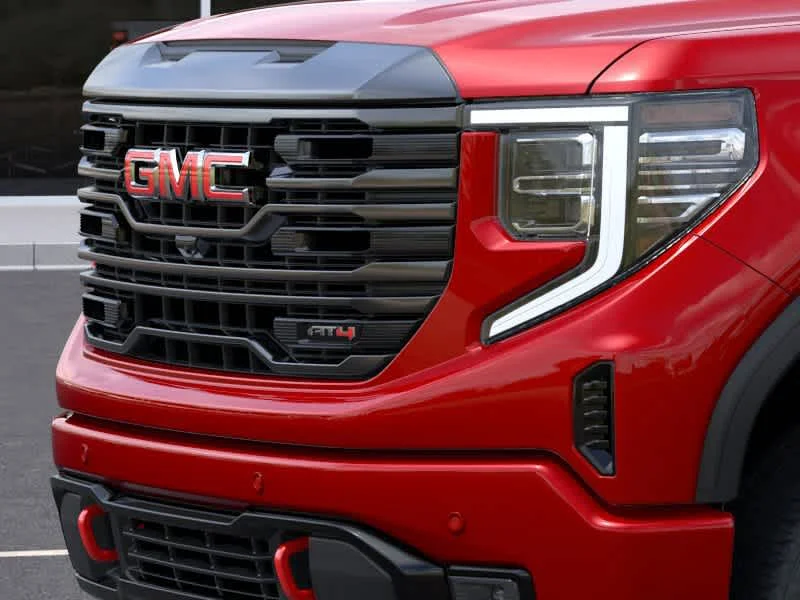 New 2026 Volcanic Red Tintcoat GMC AT4 image 28