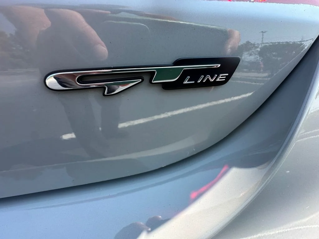 Used 2021 Gray Kia GT-Line image 33