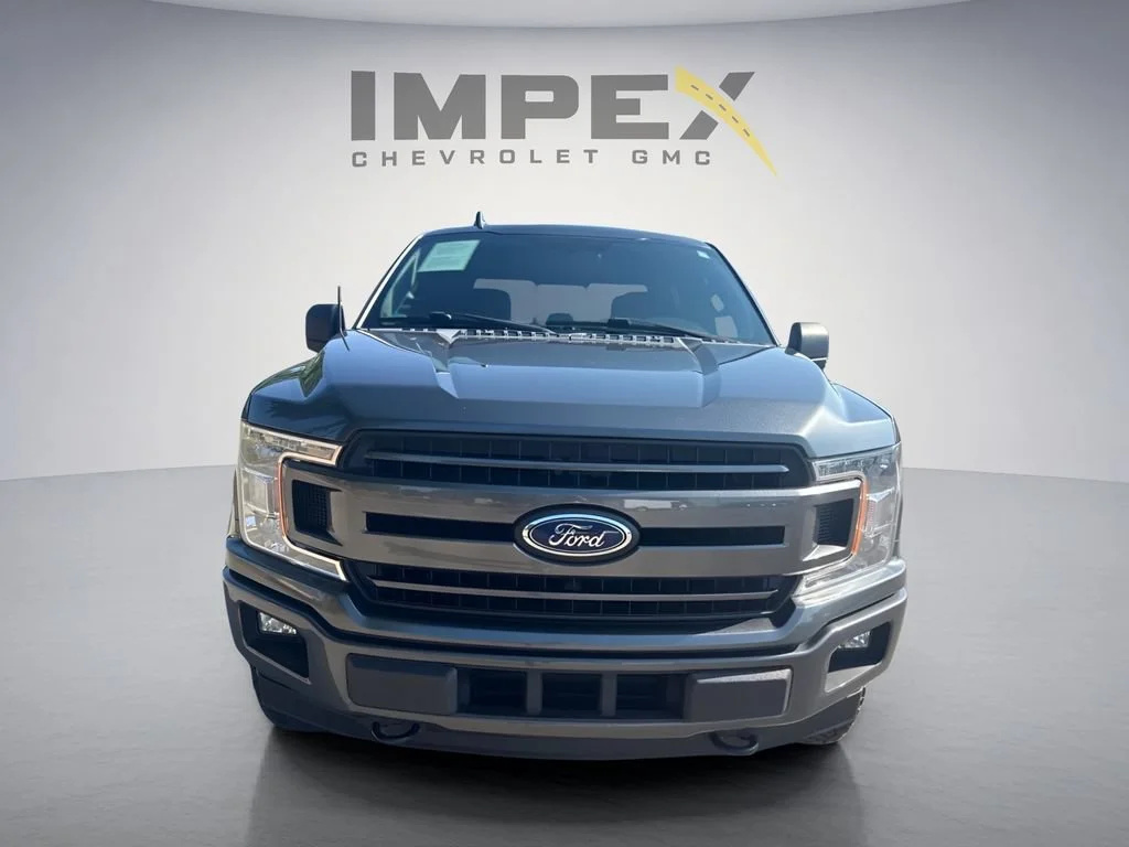 Used 2018 Gray Ford XL image 8