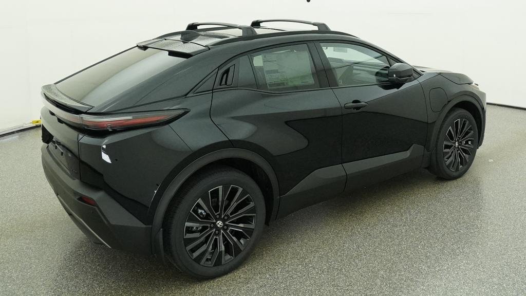 New 2027 Midnight Black Metallic Toyota XSE image 48