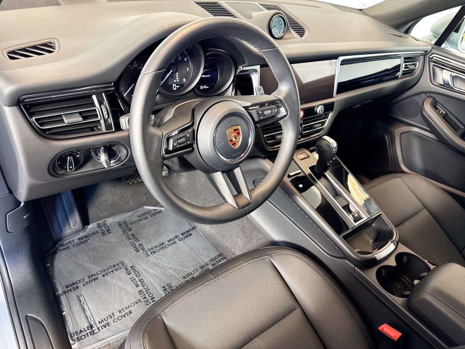 Used 2026 Dolomite Silve Porsche  image 4