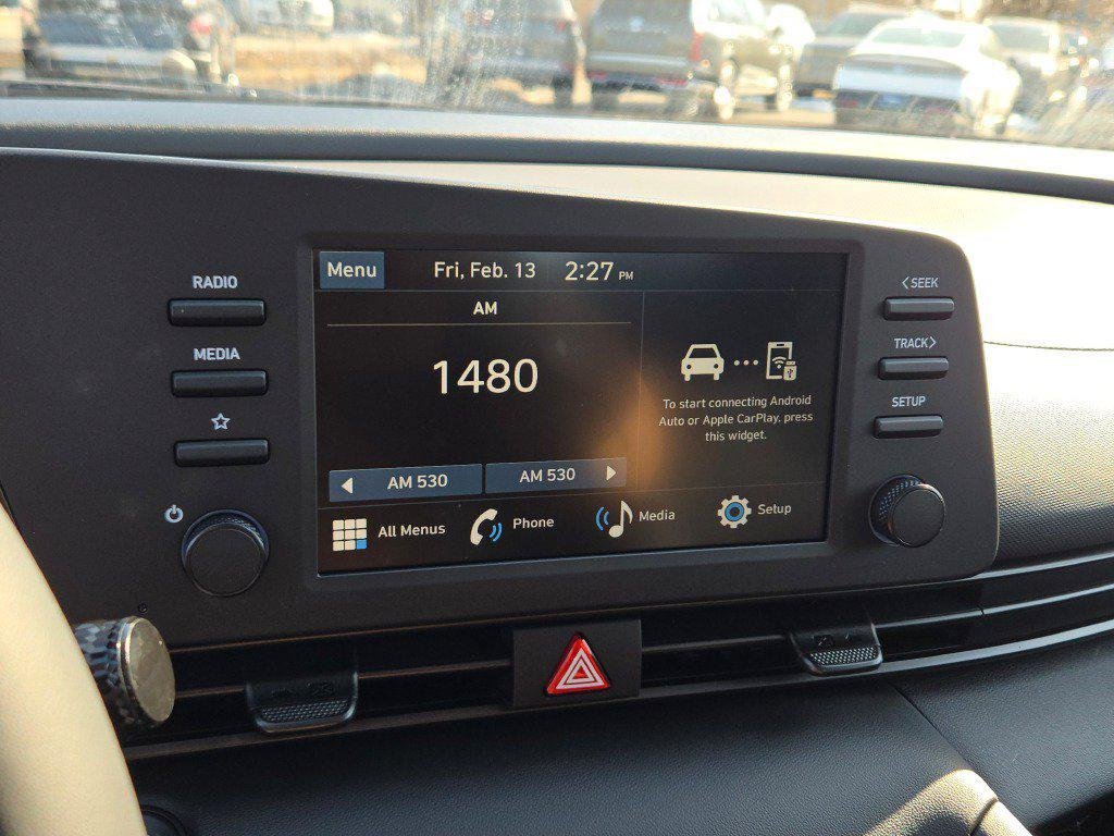 New 2026 Gray Hyundai SEL Sport image 25
