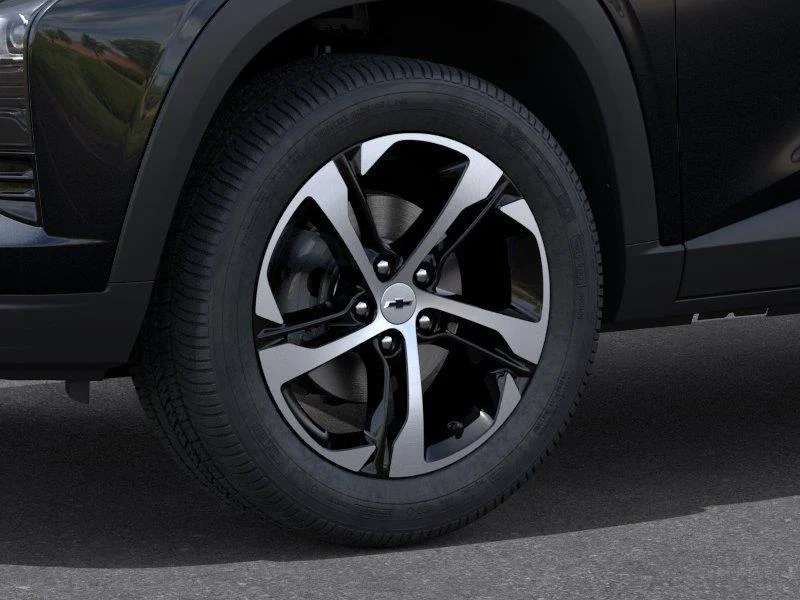 New 2026 Mosaic Black Metallic Chevrolet 1RS image 9