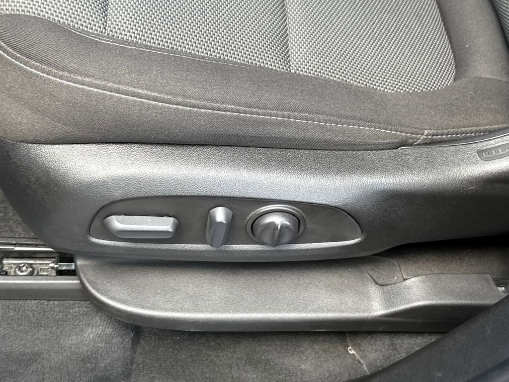 Used 2023 Black Cherry Metallic Chevrolet LT Cloth image 25