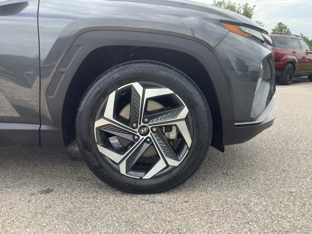 Certified Used 2023 Gray Hyundai SEL image 38