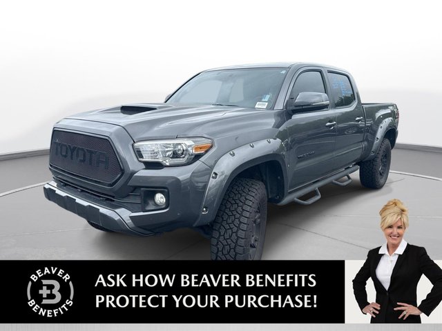 2016 Toyota Tacoma SR5
