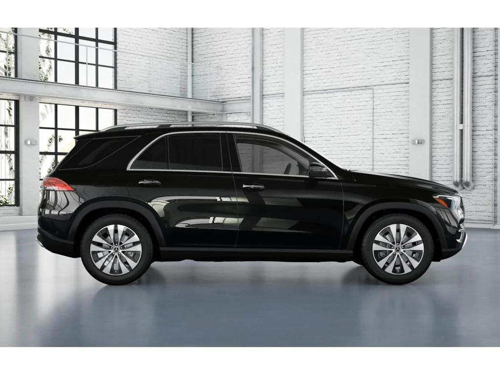New 2026 Black Mercedes-Benz GLE 350 image 2