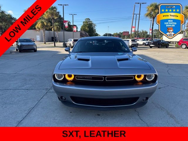 Used 2016 Dodge Challenger SXT with VIN 2C3CDZAG7GH349684 for sale in Dublin, GA