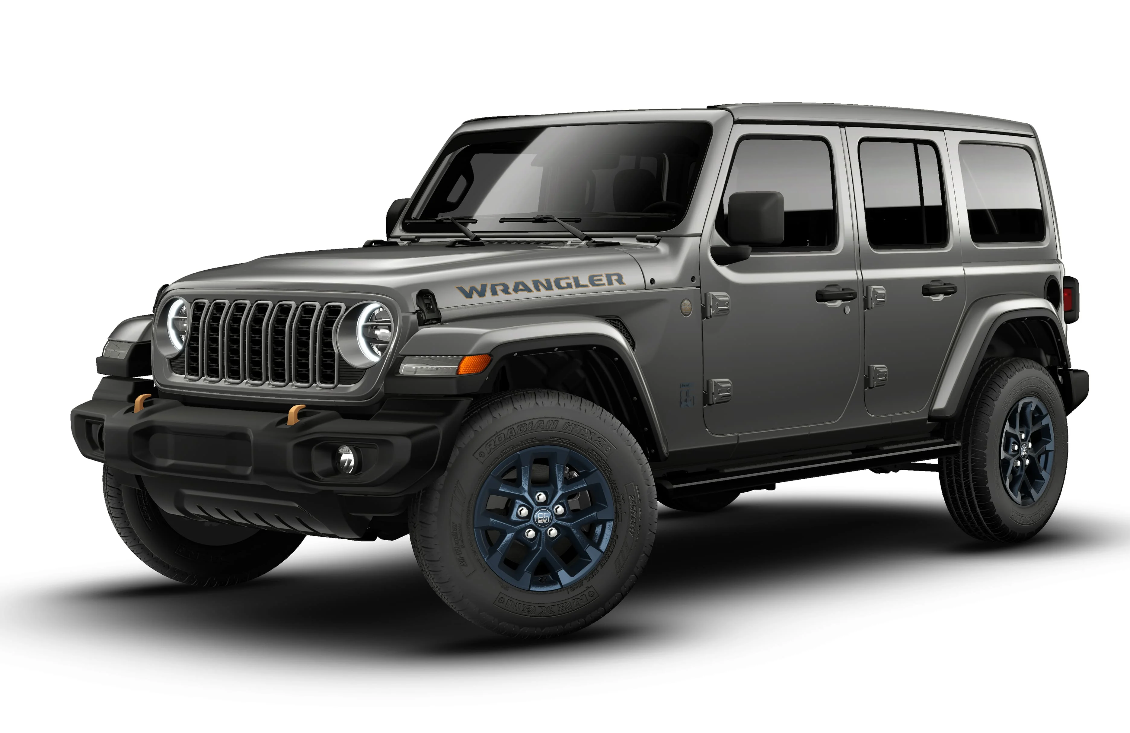 2026 Jeep Wrangler 85th Anniversary Edition's photo