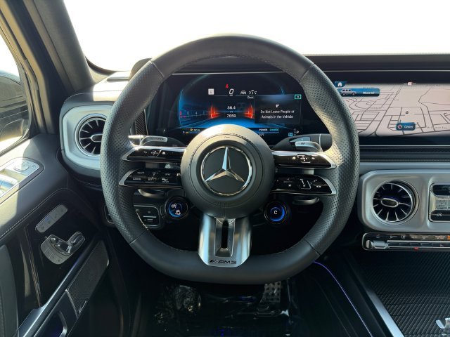 Used 2025  Mercedes-Benz G 63 AMG® image 13