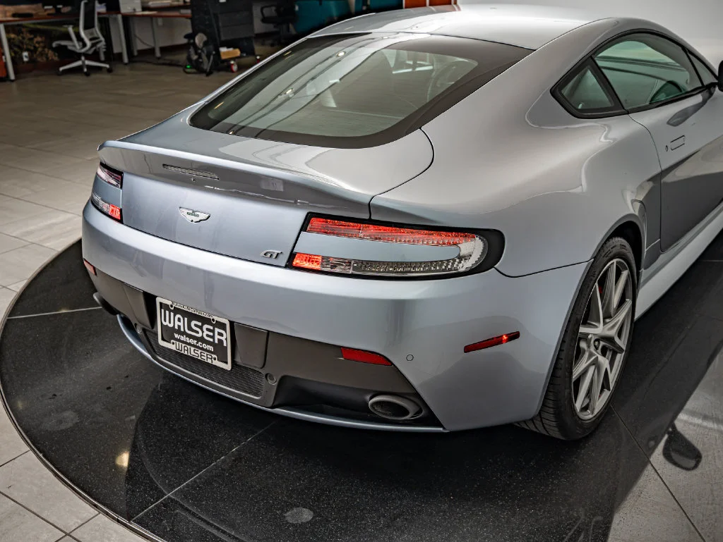 Used 2015 Skyfall Silver Aston Martin  image 17