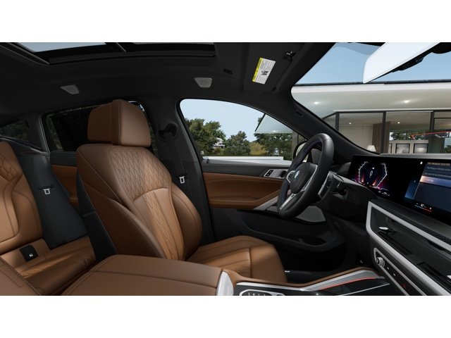 New 2027 Skyscraper Grey Metallic BMW M60i image 9