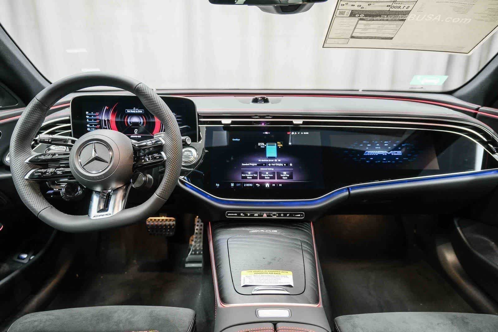 2026 Mercedes-Benz E-Class AMG E53 - Photo 15