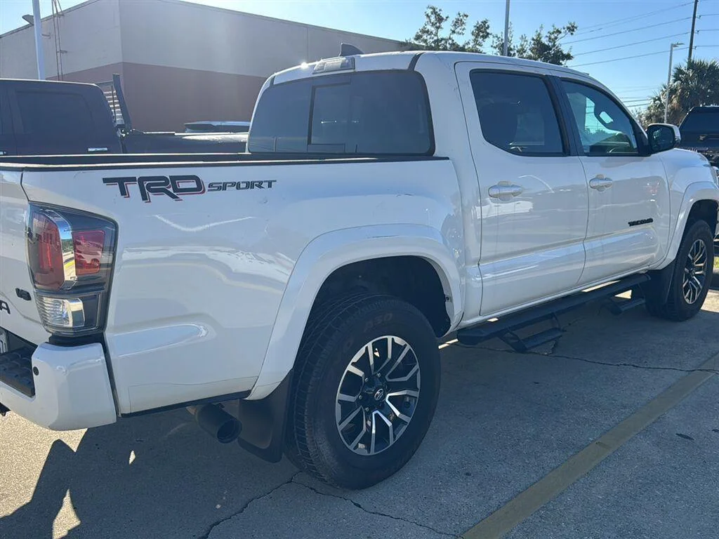 Used 2023 Ice Cap Toyota TRD Sport image 3