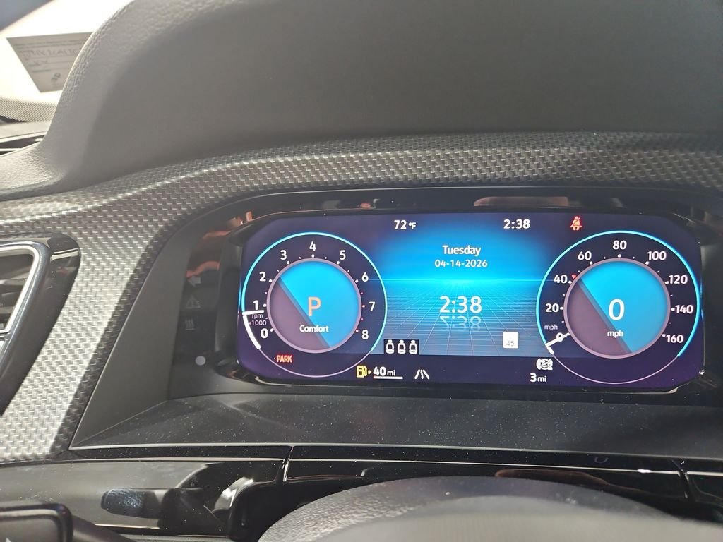 New 2026 Gray Volkswagen 2.0T SEL image 15