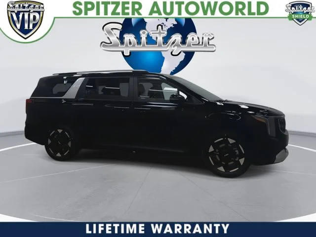 New 2026 Aurora Black Pearl Kia EX image 8