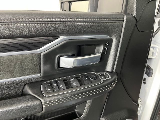 Used 2024 White Ram Laramie image 16