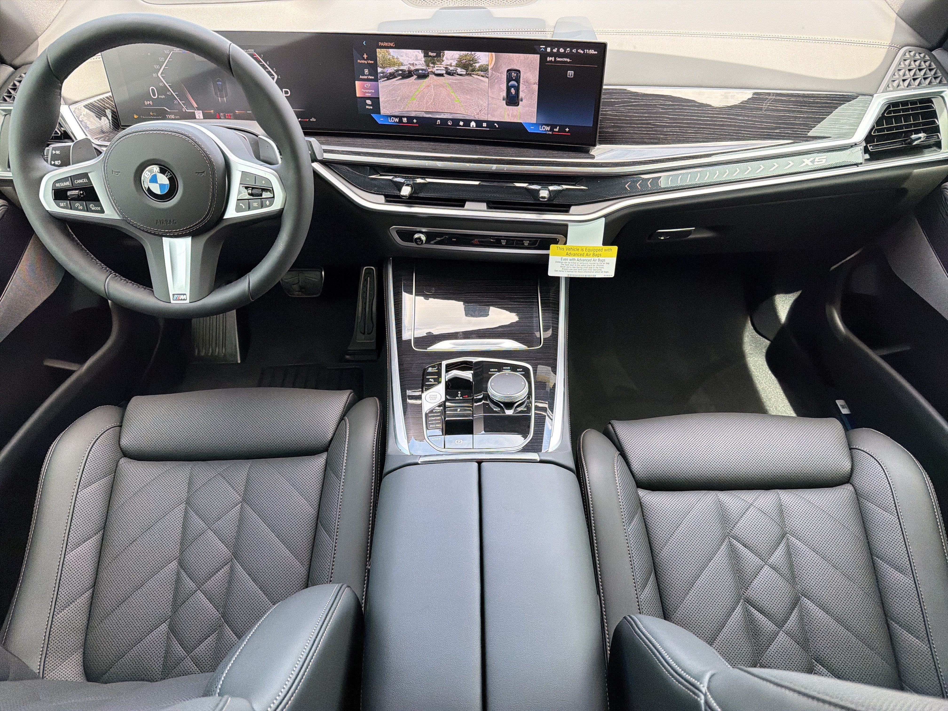 New 2026 Carbon Black Metallic BMW sDrive40i image 3