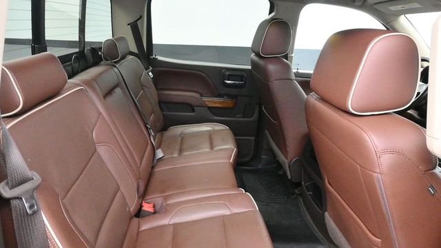 Used 2017 Gray Chevrolet High Country image 11