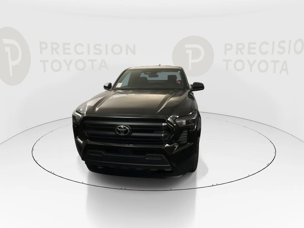 New 2026 Black Toyota SR image 6