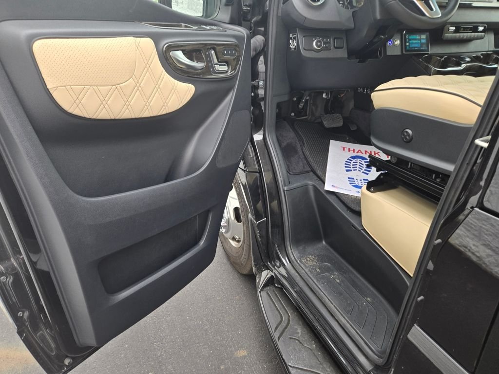 2024 Mercedes-Benz Sprinter Cargo Van Base - Photo 15