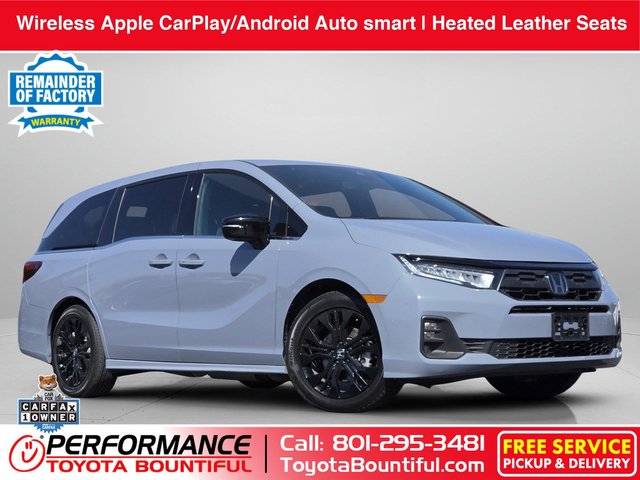 2025 Honda Odyssey Sport-L