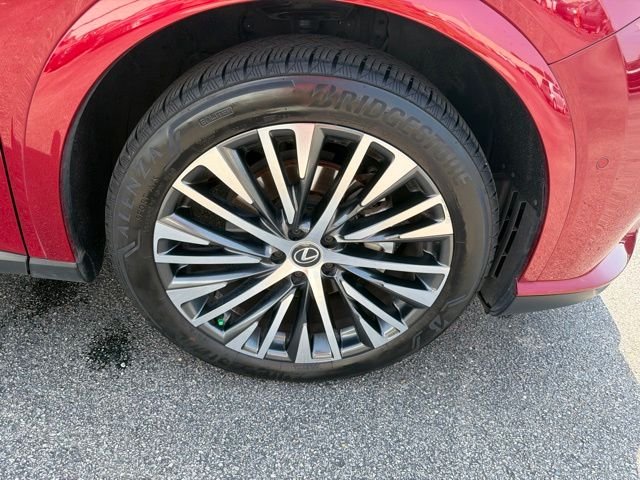 Used 2024 Red Lexus 350 Premium Plus image 11