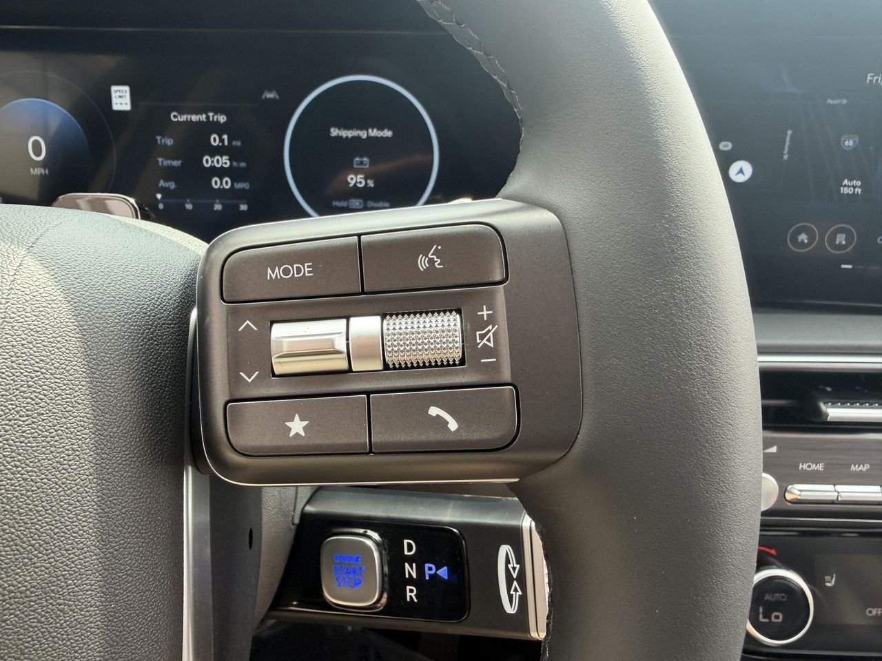New 2026 Creamy White Pearl Hyundai SEL AWD image 33