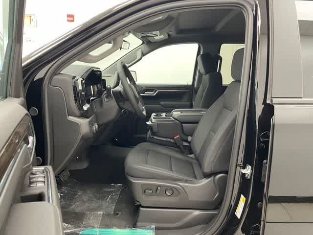 New 2026 Black Chevrolet RST image 8