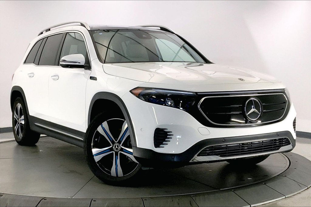 2023 Mercedes-Benz EQB
