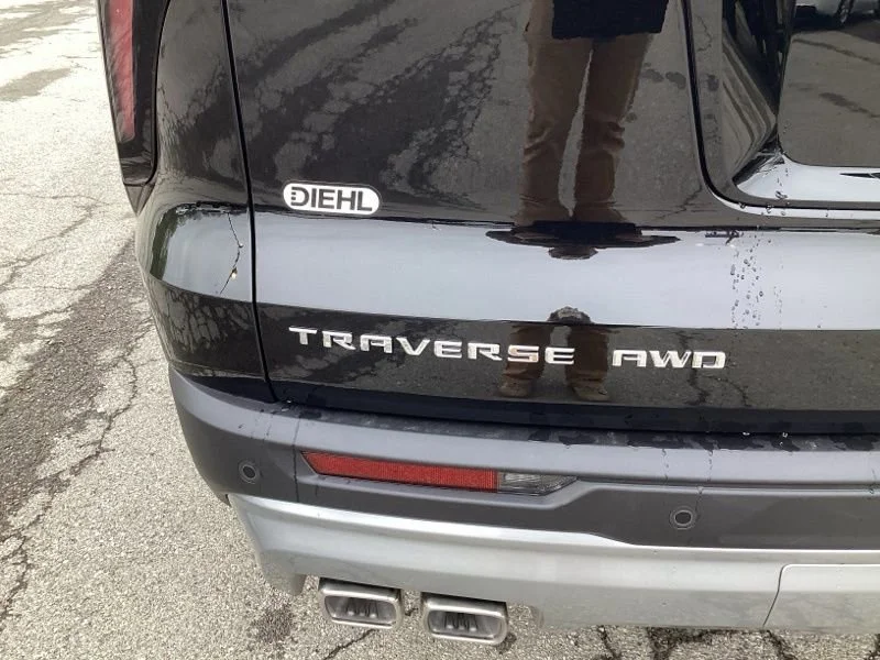 2026 Chevrolet Traverse LT - Photo 12