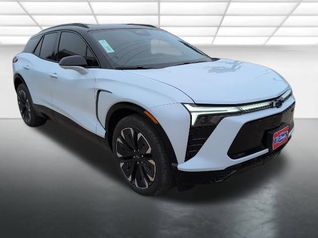 2026 Chevrolet Blazer EV RS FWD's photo