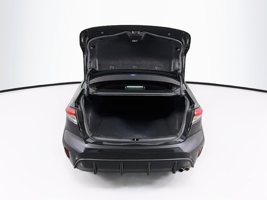 Used 2025 Black Toyota SE image 26