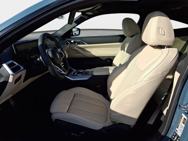 New 2026 Cape York Green Metallic BMW 430i xDrive image 12