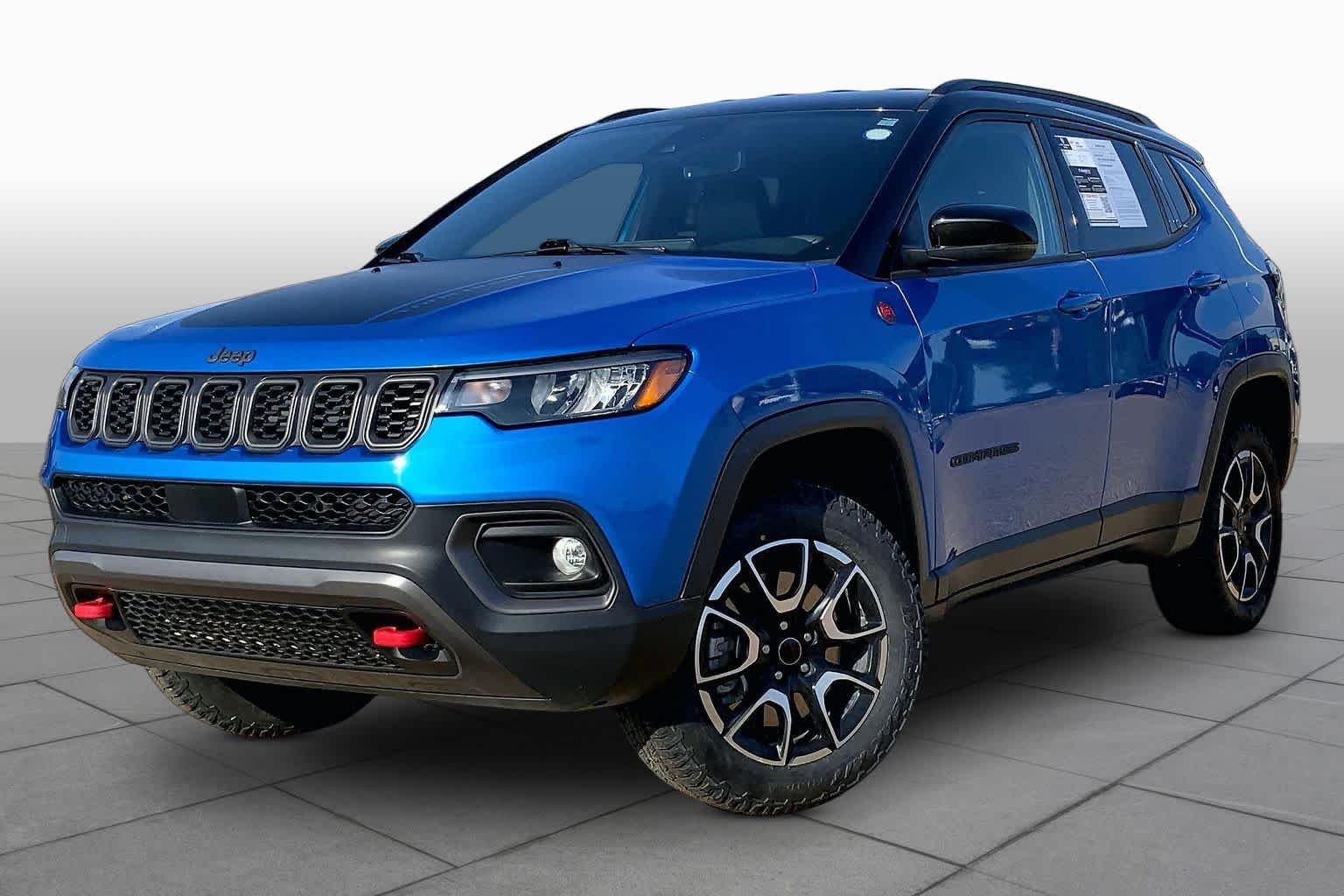 2025 Jeep Compass Trailhawk 4X4's photo