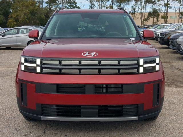 New 2026 Red Hyundai SEL FWD image 9