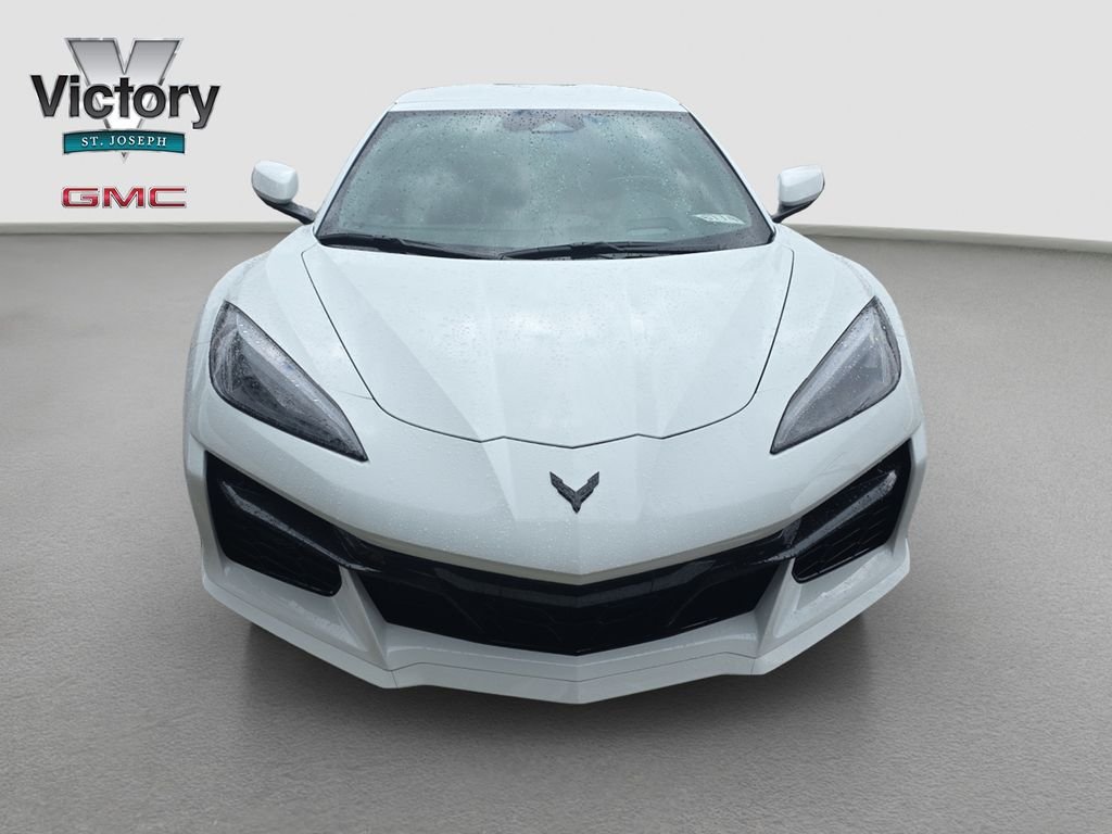 Used 2025 Chevrolet Corvette 3LZ with VIN 1G1YM2D47S5501403 for sale in Kansas City