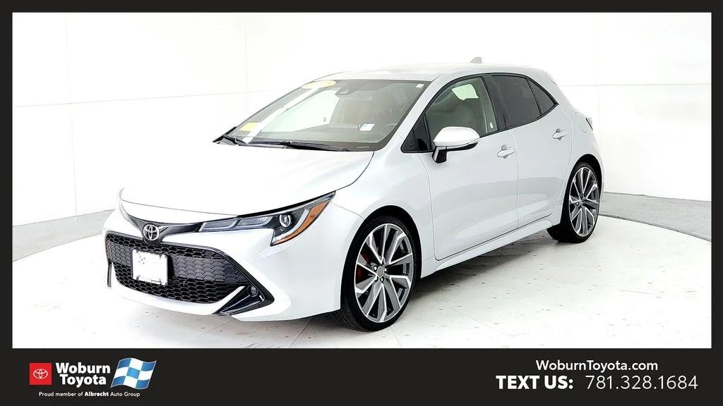 2022 Toyota Corolla SE's photo