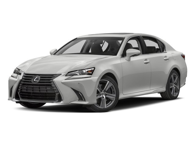 Used 2017 Smoky Granite Mica Lexus GS 350 image 1