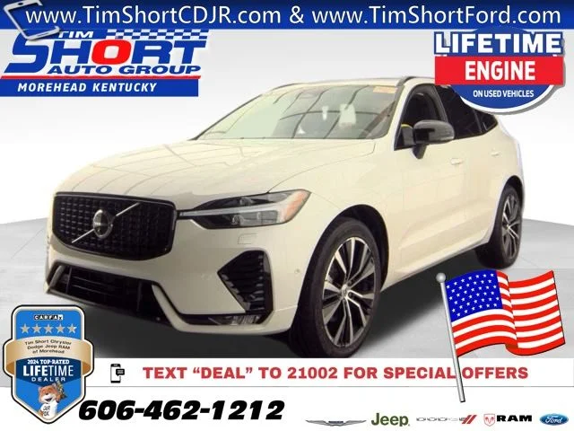 2025 Volvo XC60