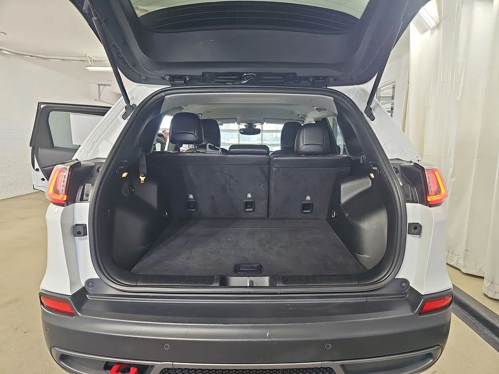 2019 Jeep Cherokee Trailhawk - Photo 15