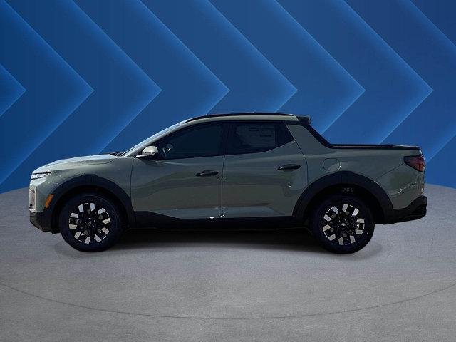 New 2026 Sage Gray Hyundai SEL FWD image 6