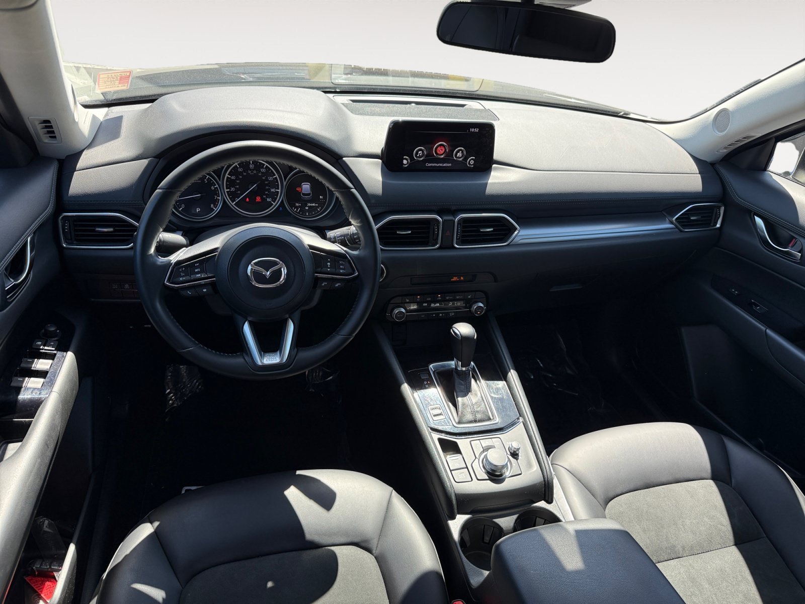 Used 2019 Crystal Blue Mazda Touring image 15