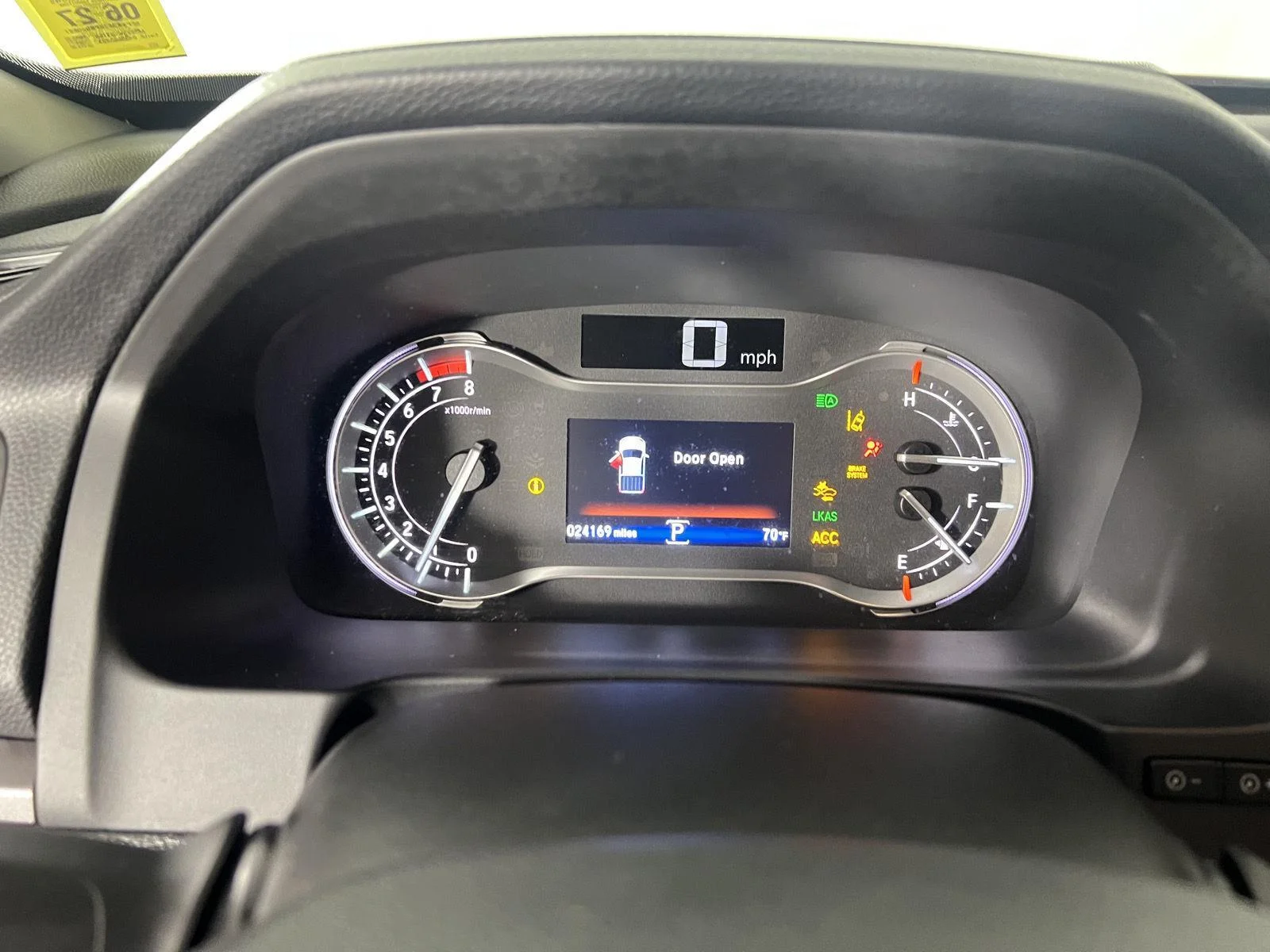 Used 2023 Radiant Red Metallic II Honda RTL-E image 16