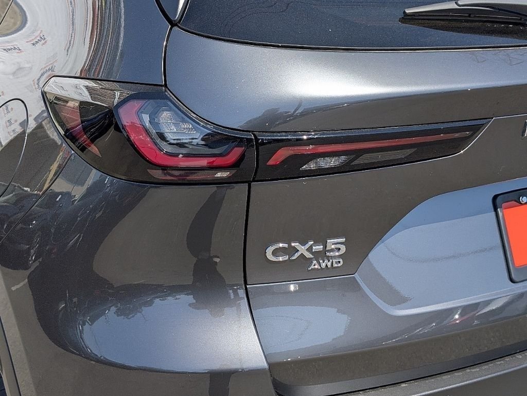 New 2026 Machine Gray Metallic Mazda 2.5 S Preferred AWD image 12
