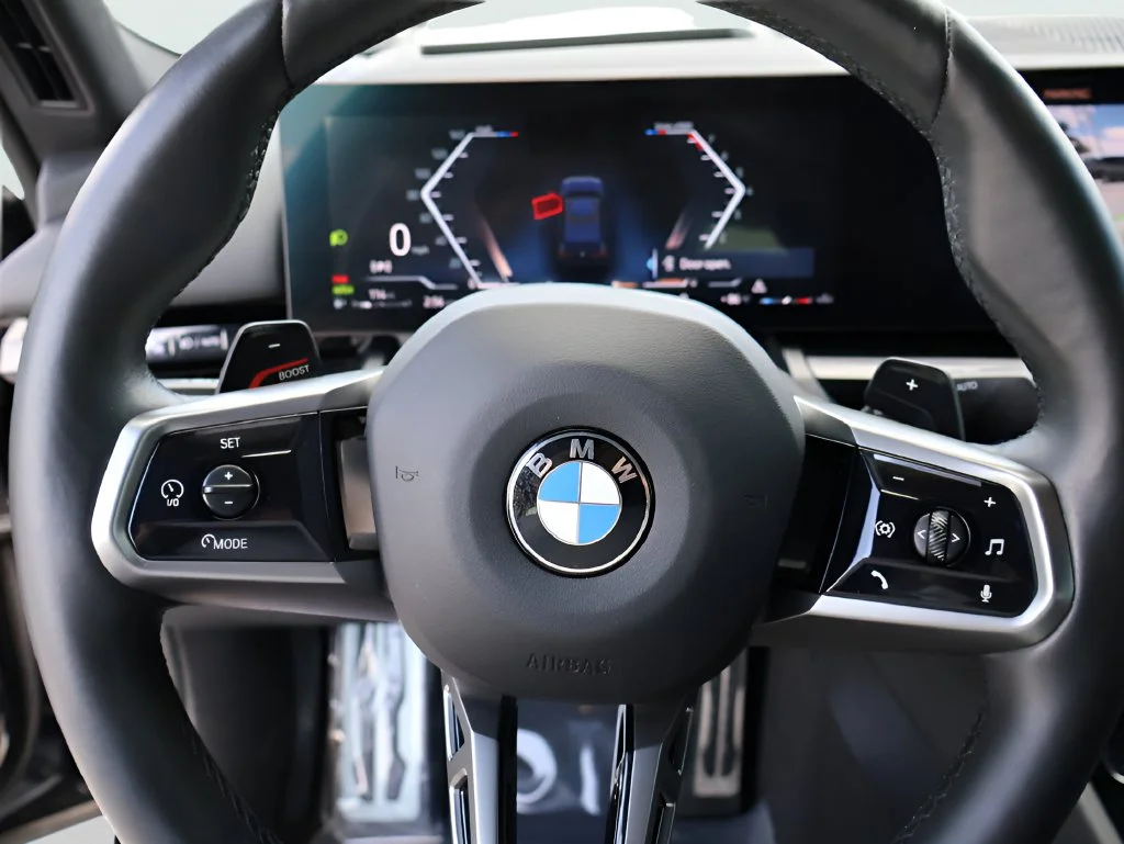 Used 2024 Carbon Black Metallic BMW 530i xDrive image 32